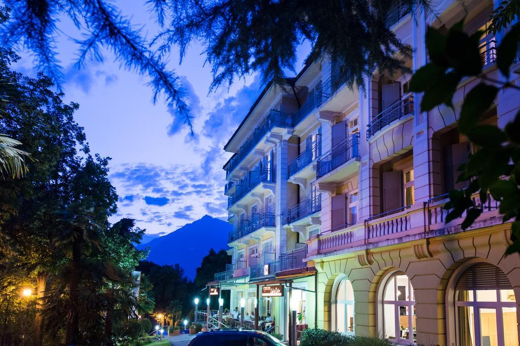 Hotel Kolping เมราโน ภายนอก รูปภาพ