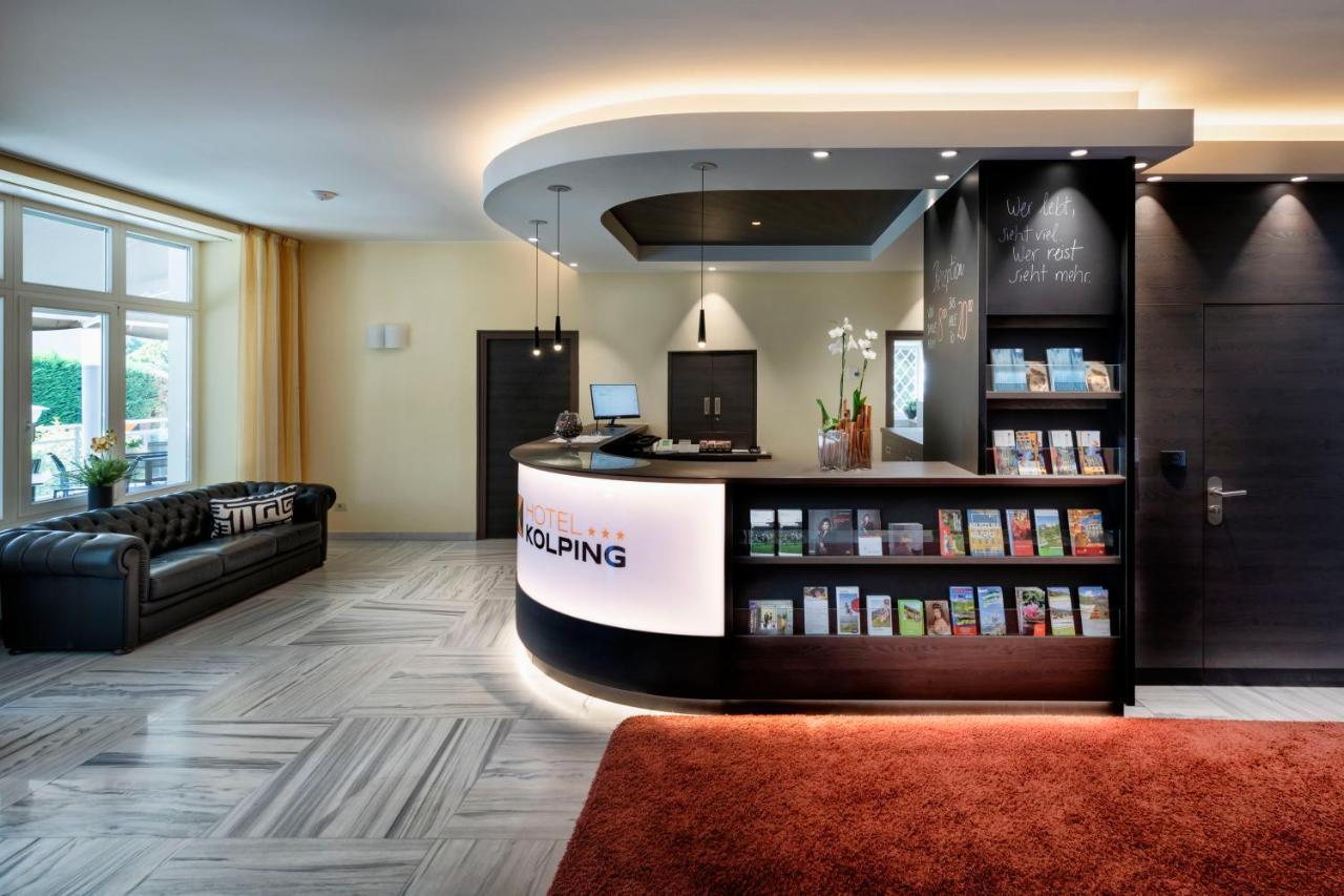 Hotel Kolping เมราโน ภายนอก รูปภาพ